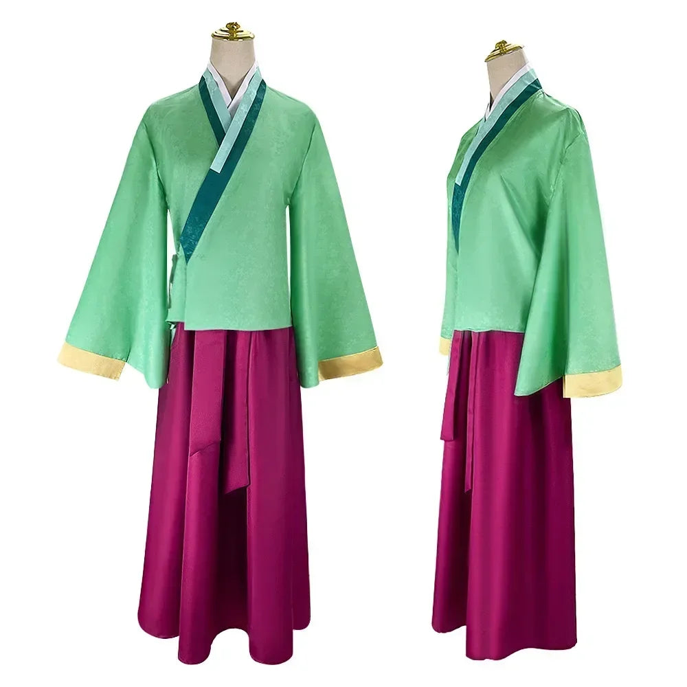 The Apothecary Diaries Maomao Kimono