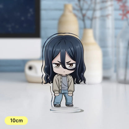 Wind Breaker Sakura Haruka Acrylic Stand
