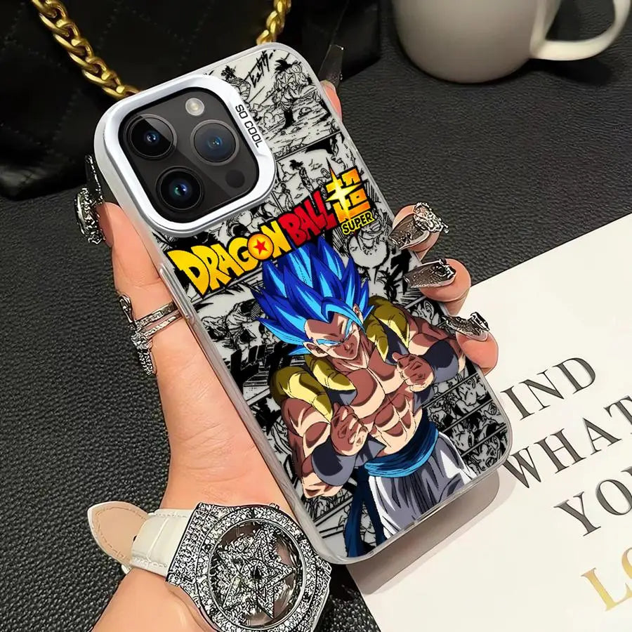 Dragon Ball Vegeta Phone Case