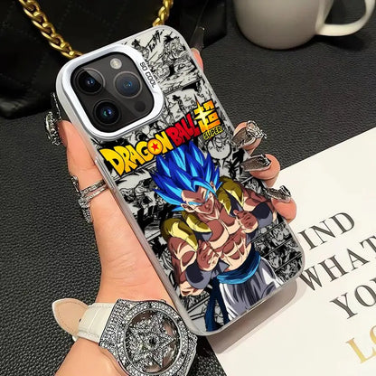 Dragon Ball Vegeta Phone Case
