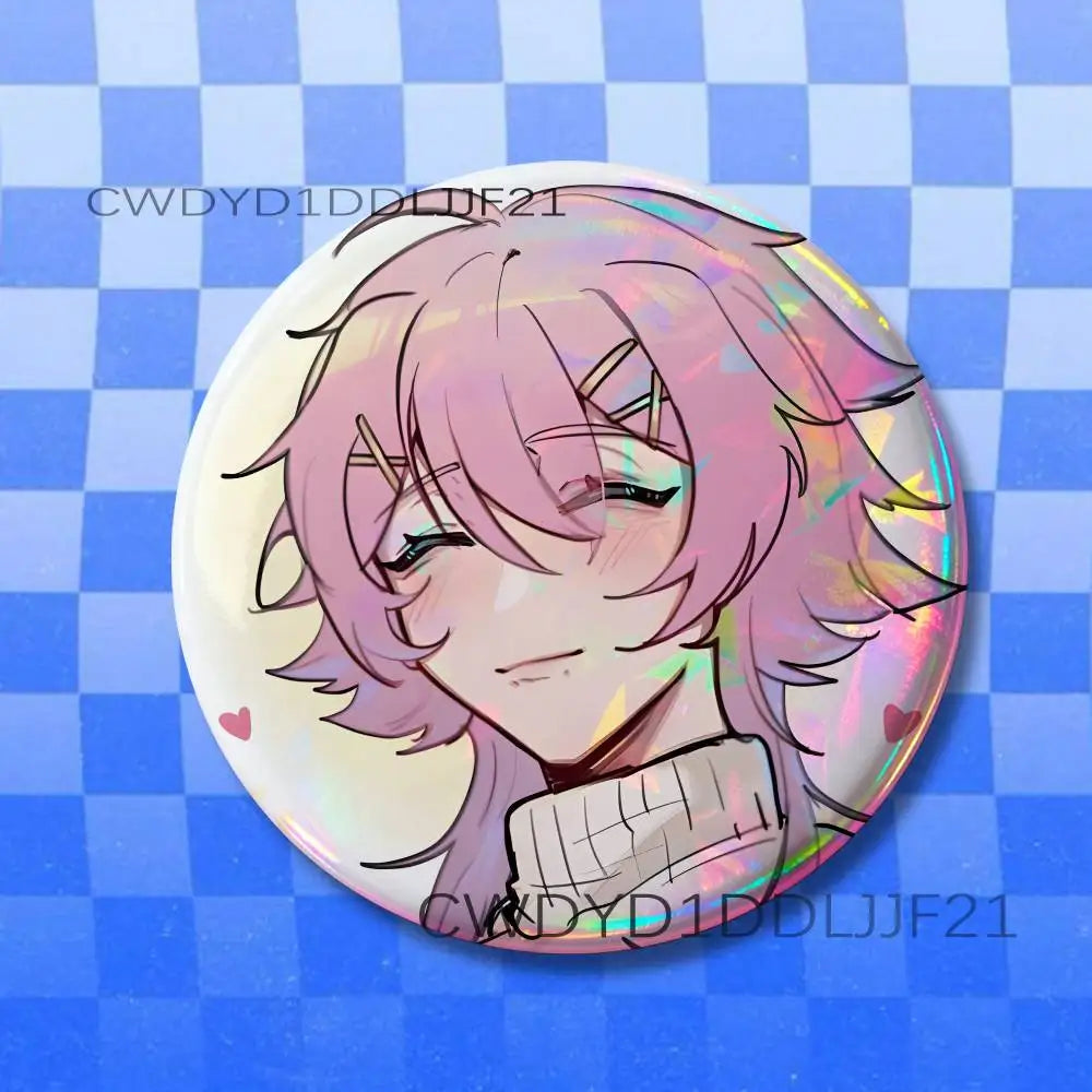 14 Days With You Ren Badge
