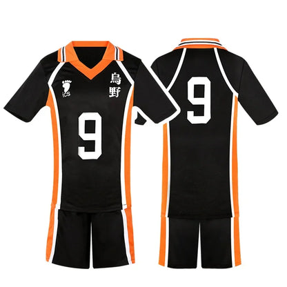 Haikyu!! Hinata Shoyo Jersey