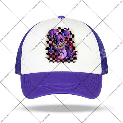Five Nights At Freddy's Freddy Baseball Cap