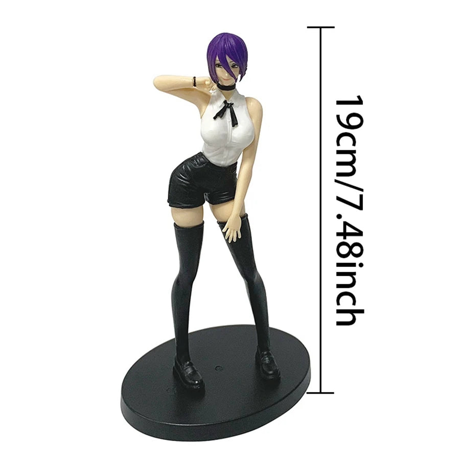 Chainsaw Man Reze PVC Figure