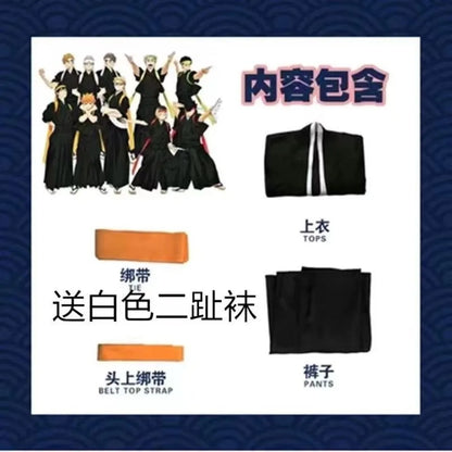 Haikyuu Shoyo Hinata Cosplay Set