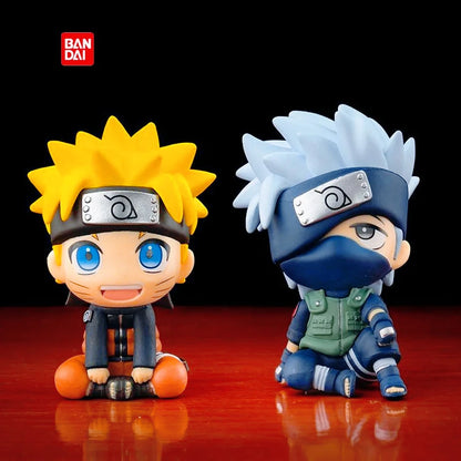 Naruto Kakashi Q Version Figure