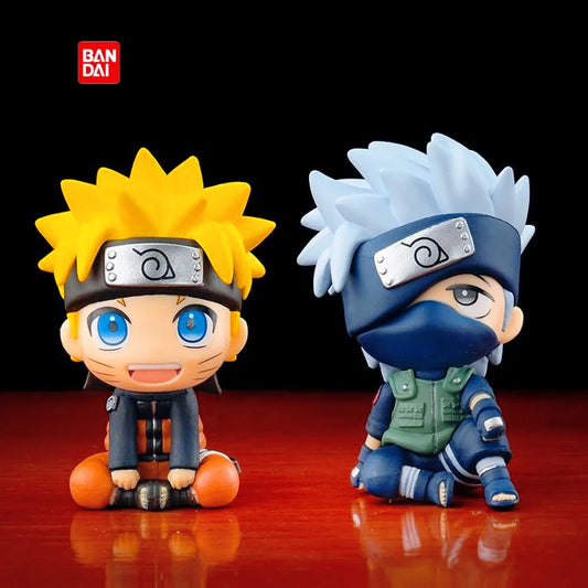 Naruto Kakashi Q Version Figure