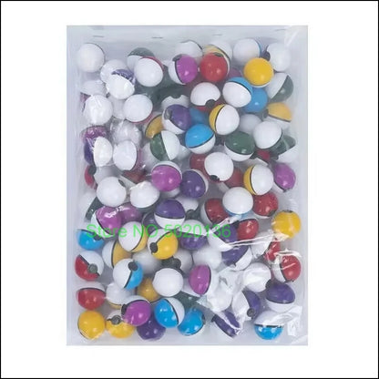Pokemon Pokeball Figure Set
