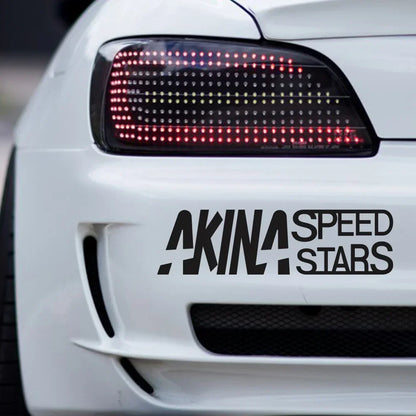 Initial D Akina Sticker