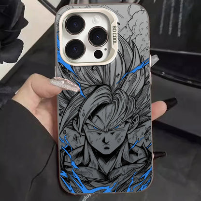 Dragon Ball Goku Phone Case