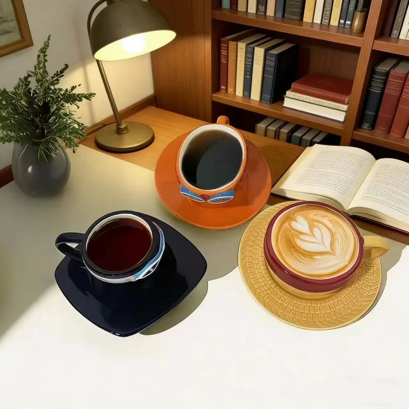 One Piece Chopper Hat Mug