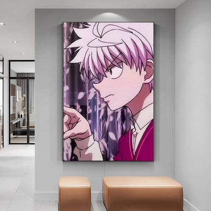 Hunter X Hunter Manga Poster