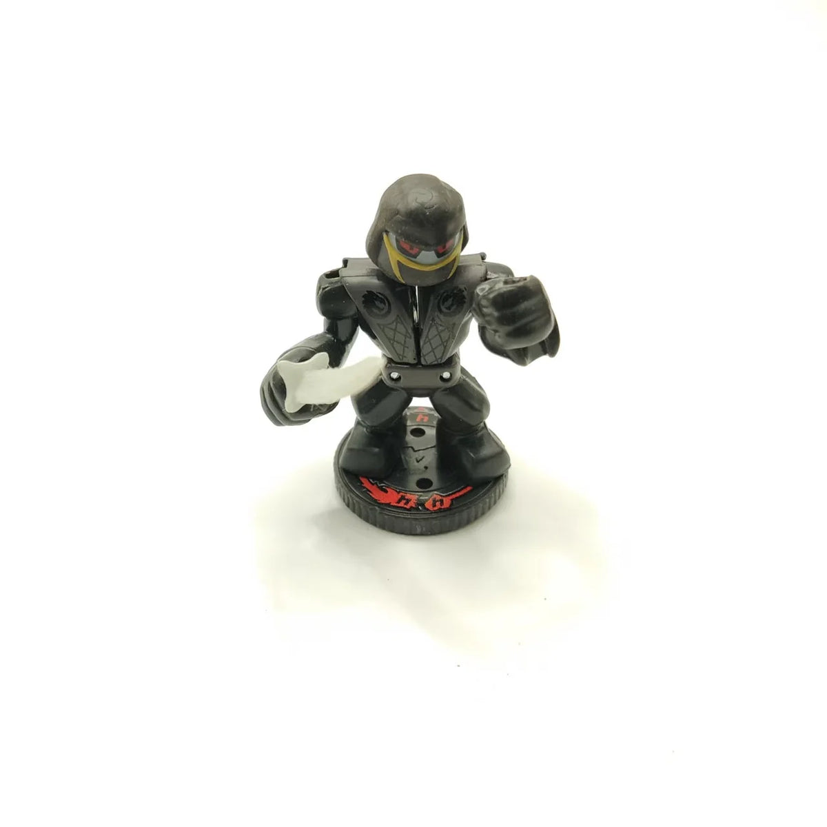 Legends of Akedo Battling Warrior Action Figures Controller Board Limited Collections 3 Inch Tall Family Party Toys Gifts
