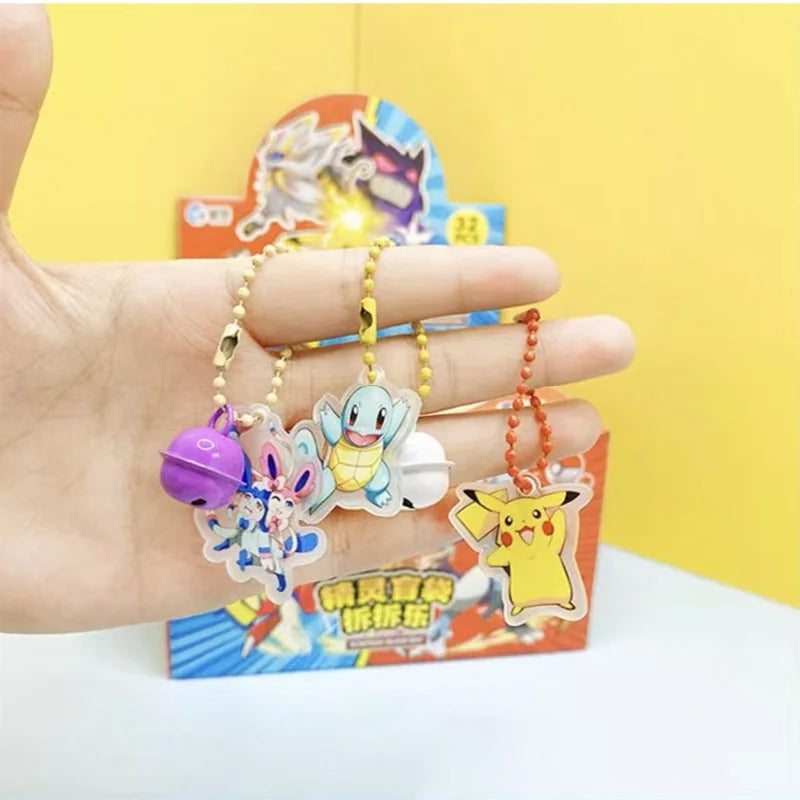 Pokemon Blind Bag Keychain