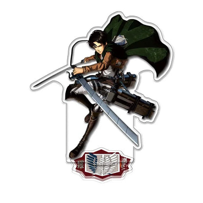 Anime Attack on Titan Free Wings Giant Acrylic Stand Figure Collectible Home Decoration In Stock Dropshipping Ornament Gift