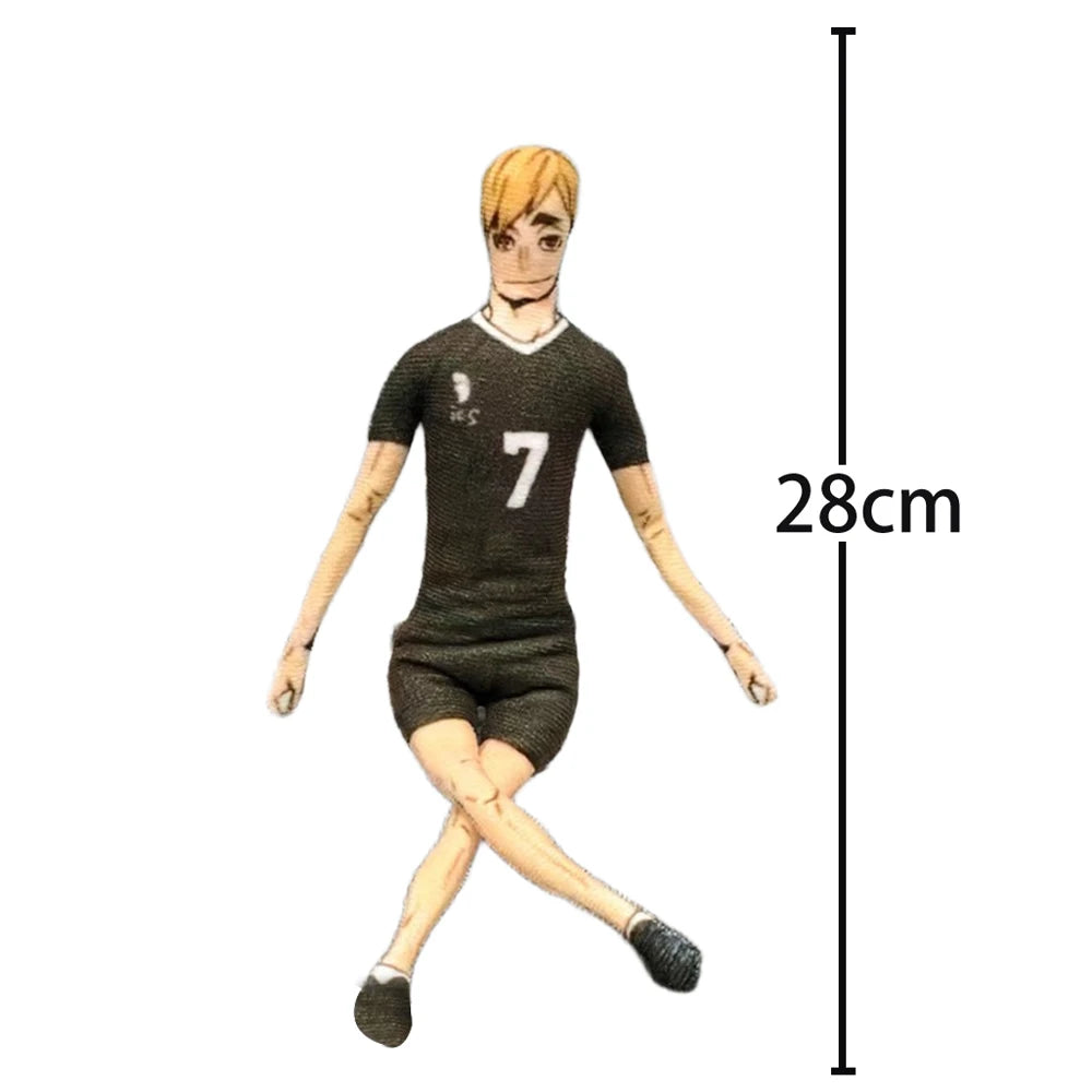 Haikyuu Tobio Kageyama Plush Doll