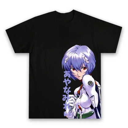 Anime Gospel Retro T-Shirt
