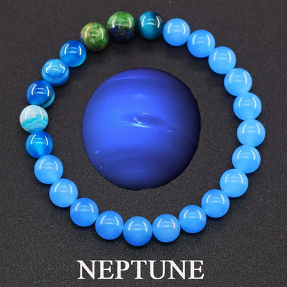 Universe Eight Planets Bracelet