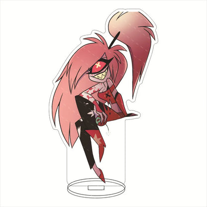 Hazbin Hotel Charlie Acrylic Stand