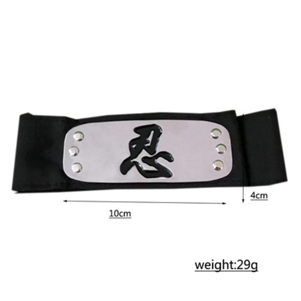 Naruto Kakashi Headband