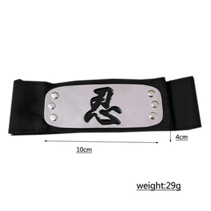 Naruto Kakashi Headband
