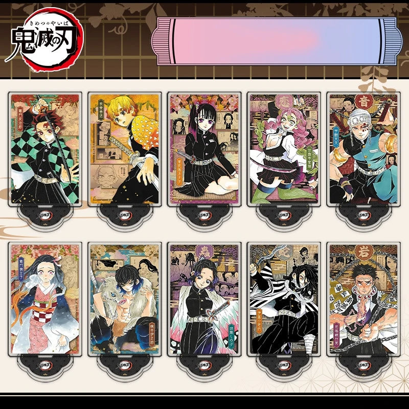 Demon Slayer Tanjiro Acrylic Stand