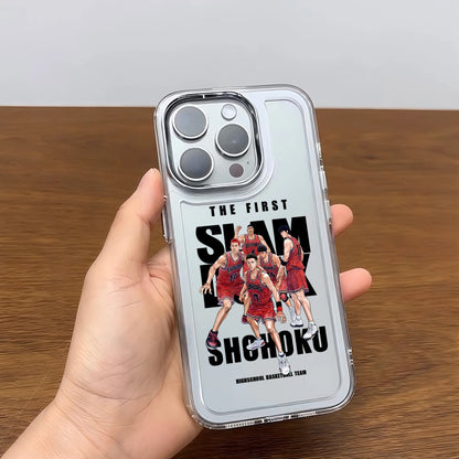 Slam Dunk Sakuragi Phone Case