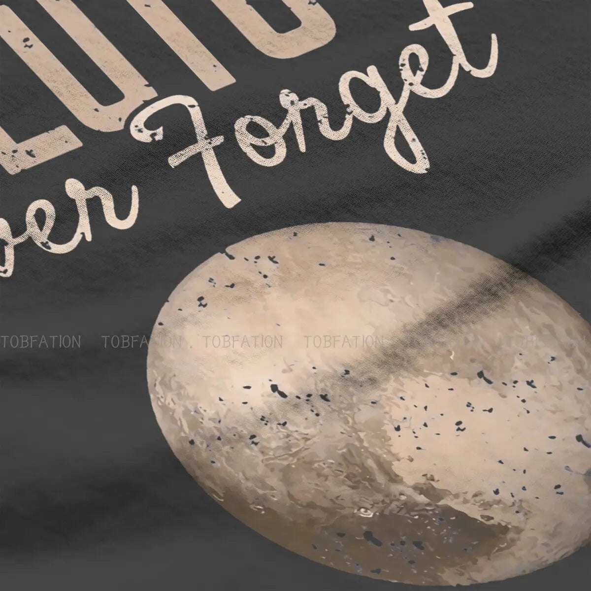Pluto Planet T-Shirt