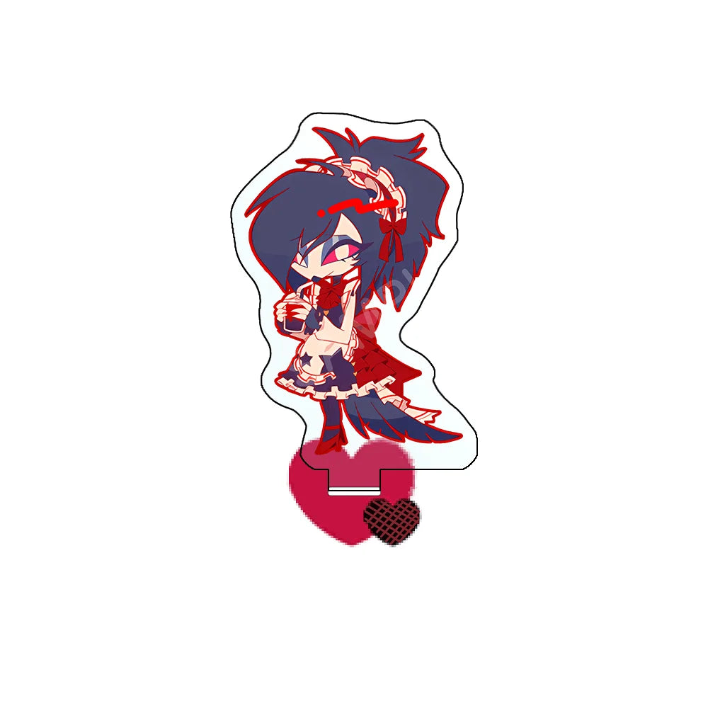 Helluva Boss Blitzo Acrylic Stand