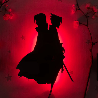 Anime Luminous LED Wall Lamp