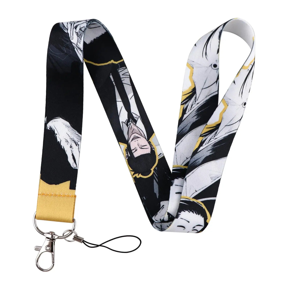 Anime Series Lanyard Neck Strap