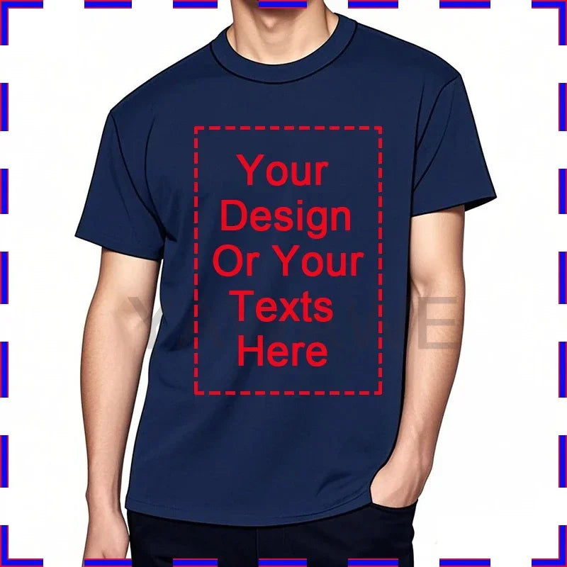 Custom Anime Character T-Shirt