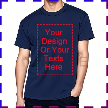 Custom Anime Character T-Shirt