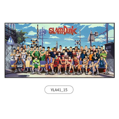 Slam Dunk Master Sakura Wall Mural