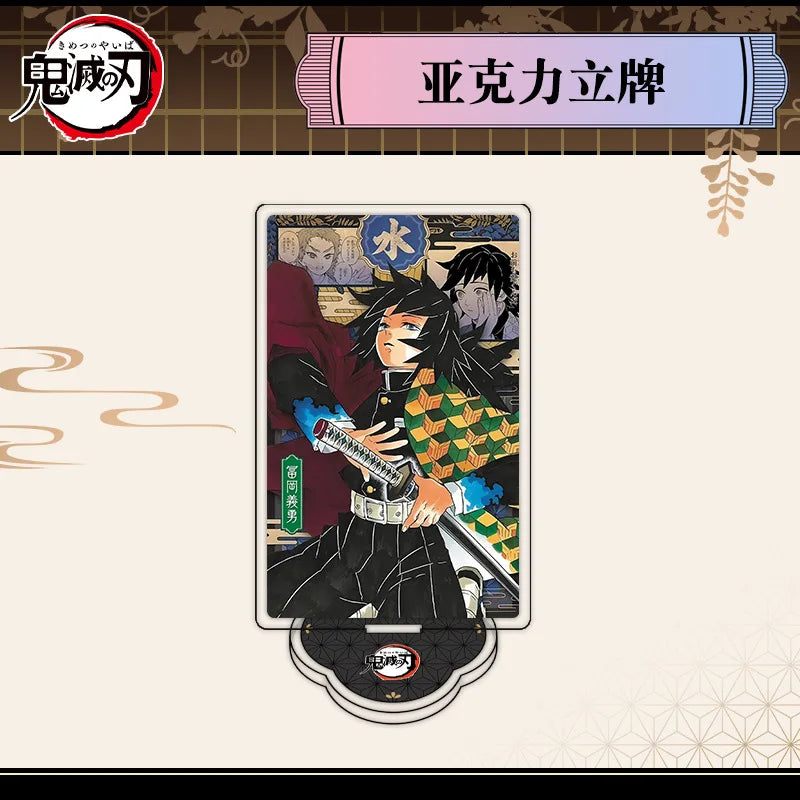 Demon Slayer Tanjiro Acrylic Stand