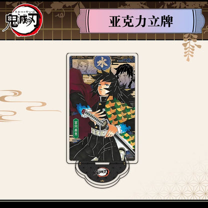 Demon Slayer Tanjiro Acrylic Stand