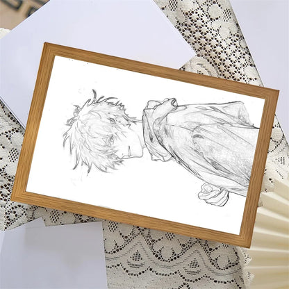 Jujutsu Kaisen Satoru Gojo LED Lamp