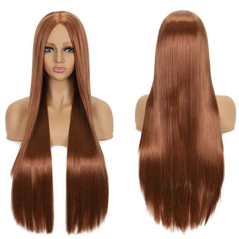 Universal Centre Parting Wig