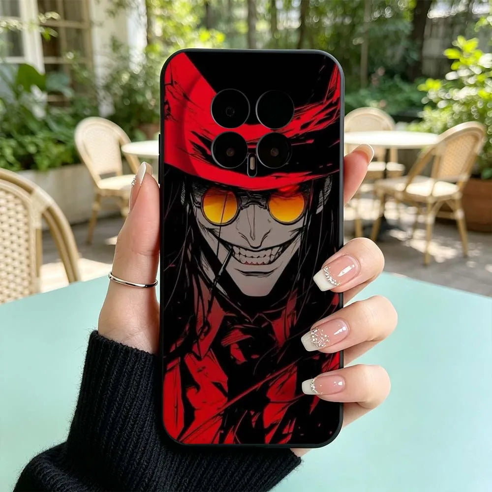 Hellsing Alucard Phone Case