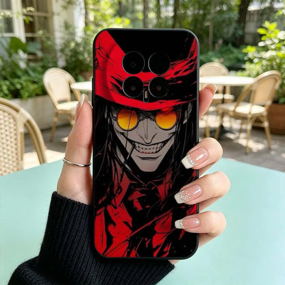 Hellsing Alucard Phone Case