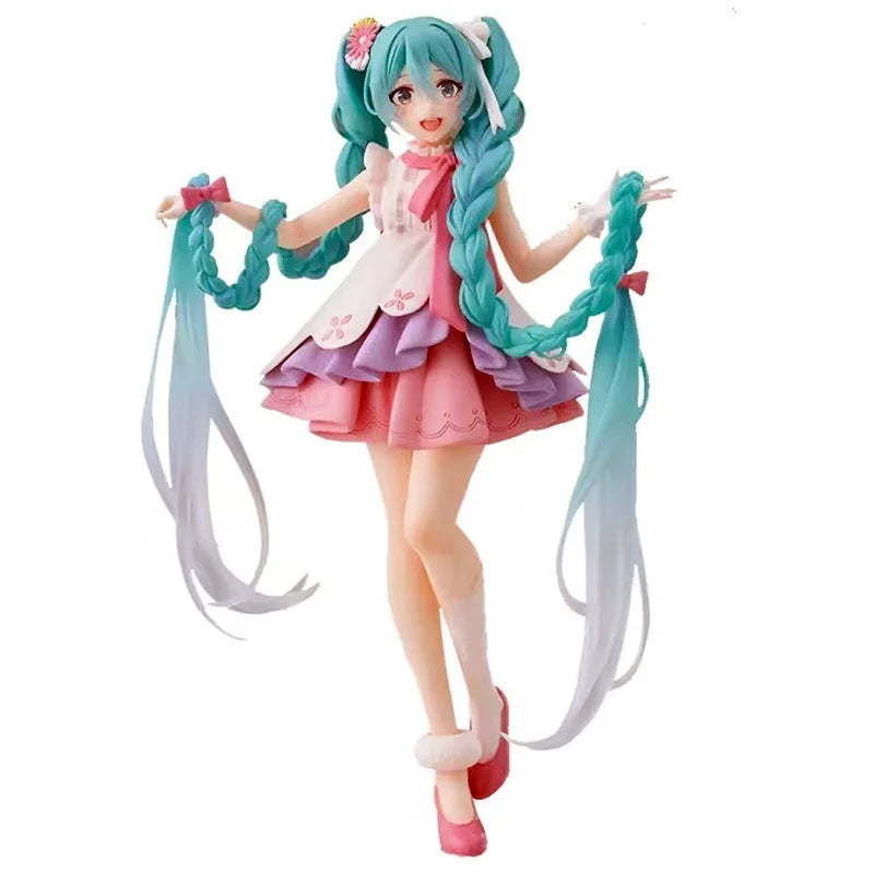 Hatsune Miku PVC Statue