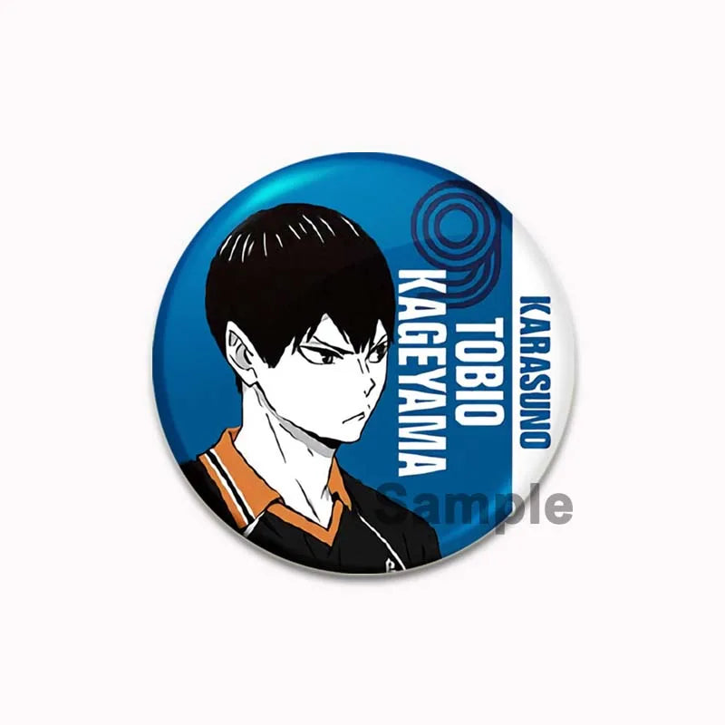 Haikyuu!! Kenma Kozume Pin