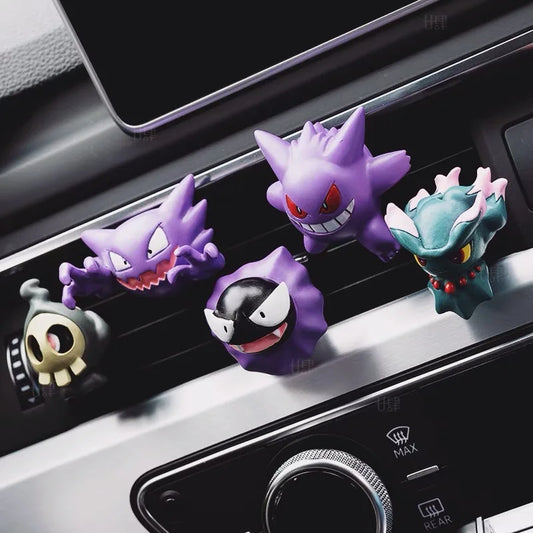 Pokemon Gengar Car Ornament