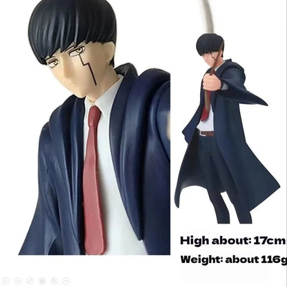 Mashle Mash Burnedead PVC Statue