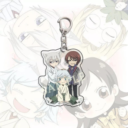 Kamisama Kiss Tomoe Acrylic Keychain