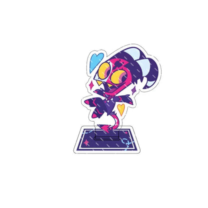 Hazbin Hotel Alastor Acrylic Stand
