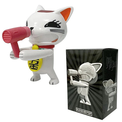 Dandadan Momo Ken PVC Figures