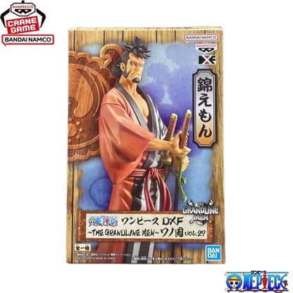 One Piece Kozuki Oden Figure