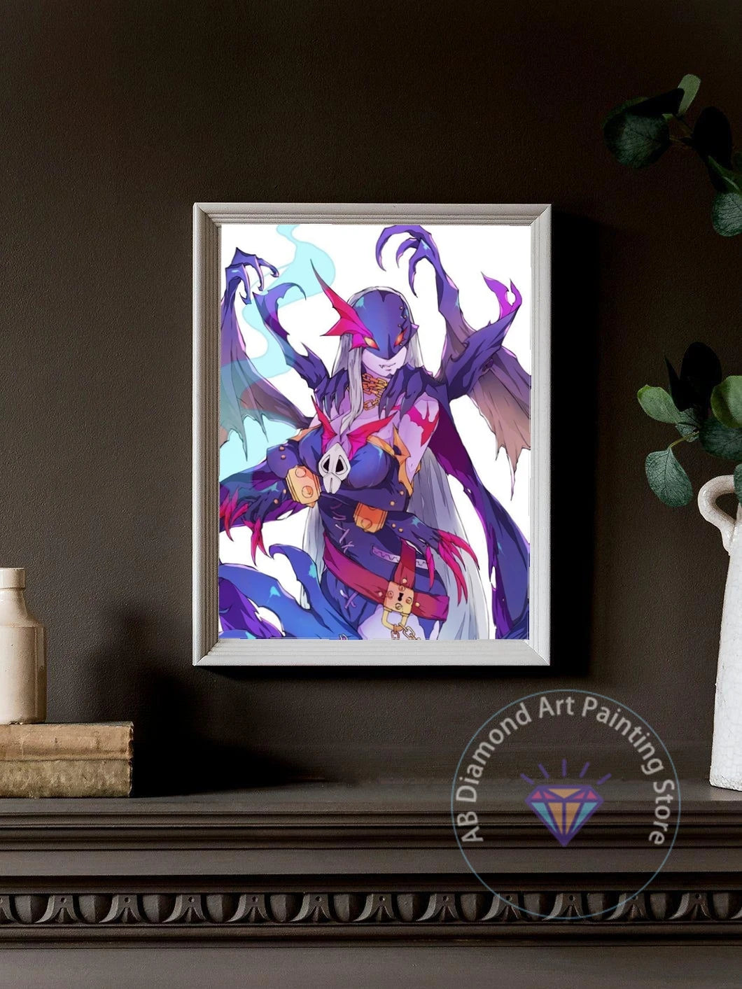 Digimon Agumon Diamond Painting
