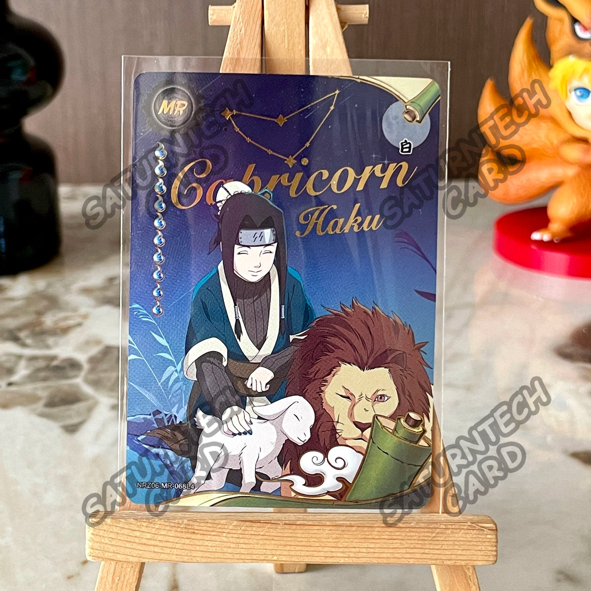 KAYOU Naruto MR Card 38-72 Series Single Card Naruto Uzumaki Naruto Hyuga Hinata Collection Anime Card Kids Toy Gift
